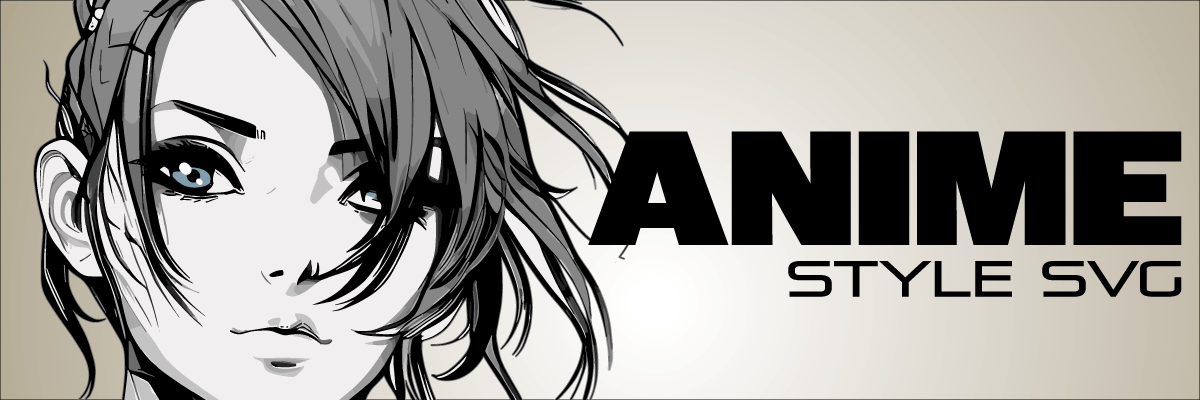 Anime Featured Scalable Vector Graphics Section