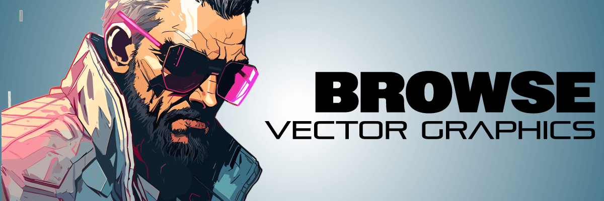 Browse Our Collection of Scalable Vector Graphics at the Vector Graphic Store
