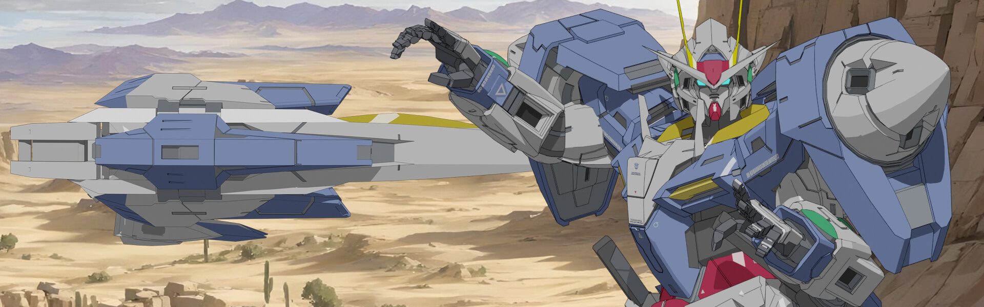 Gundam Animation Creative Outlet Workflow